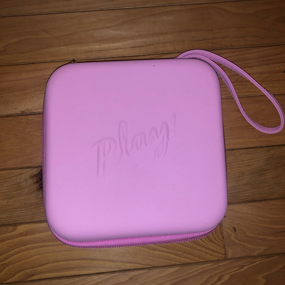 Sephora Play Pink Case